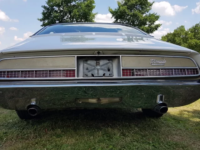 Heideveld Classics - Oldsmobile Toronado 1967