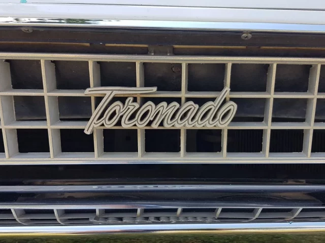 Heideveld Classics - Oldsmobile Toronado 1967