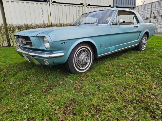 Heideveld Classics - Ford Mustang Coupe 1964