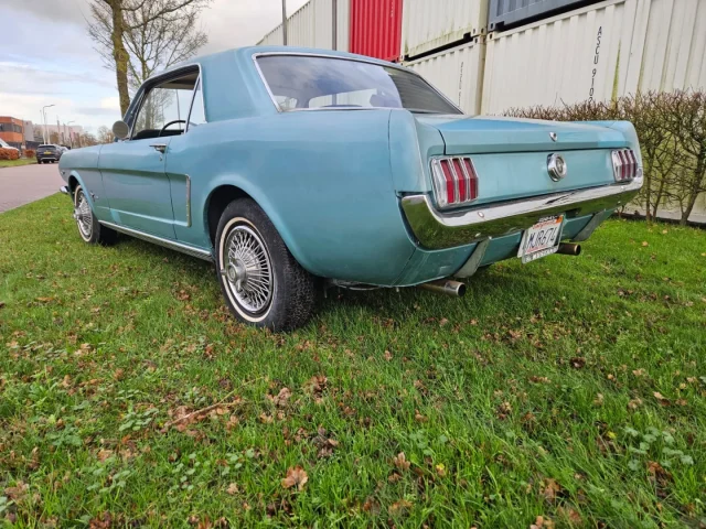 Heideveld Classics - Ford Mustang Coupe 1964