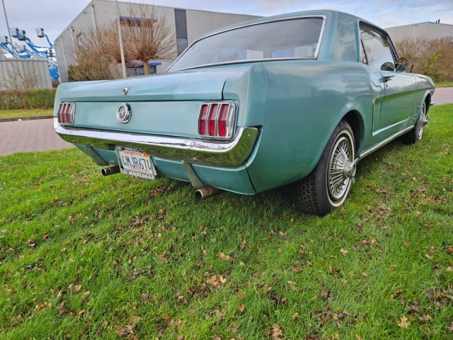 Heideveld Classics - Ford Mustang Coupe 1964