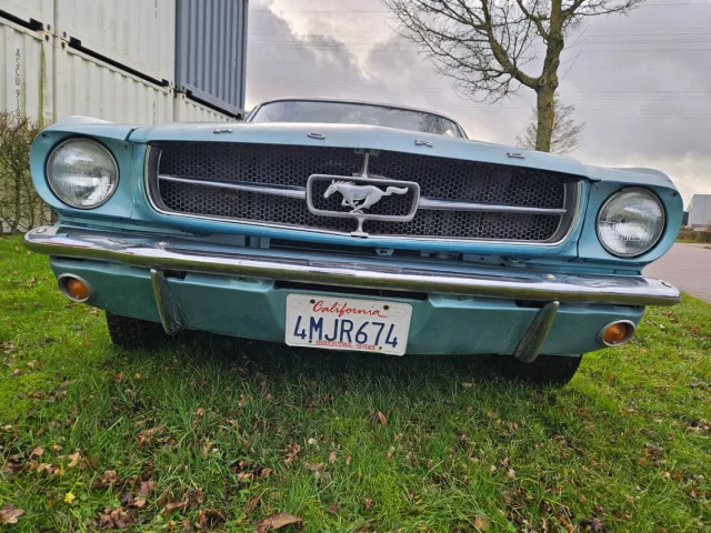 Heideveld Classics - Ford Mustang Coupe 1964