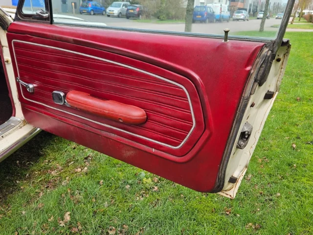 Heideveld Classics - Ford Mustang Coupe 1968