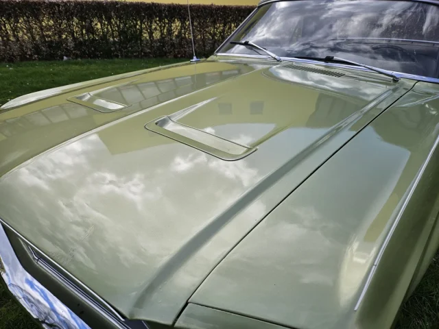 Heideveld Classics - Ford Mustang Convertible 1968