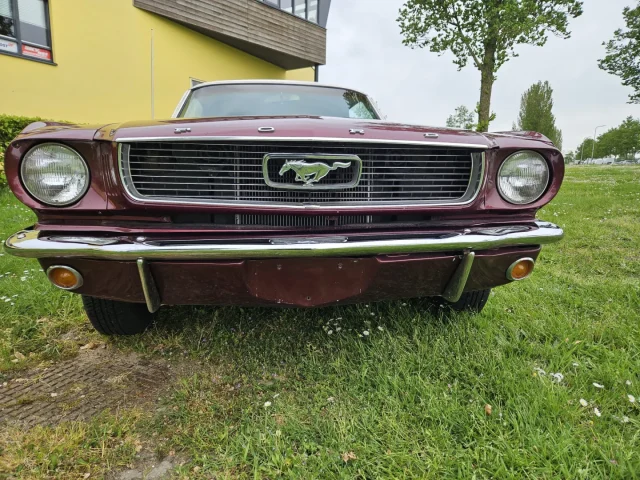 Heideveld Classics - Ford Mustang Coupe 1966