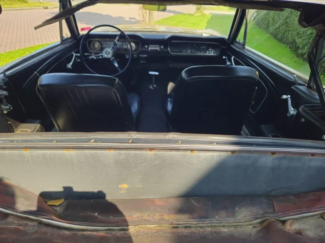 Heideveld Classics - Ford Mustang Convertible 1964