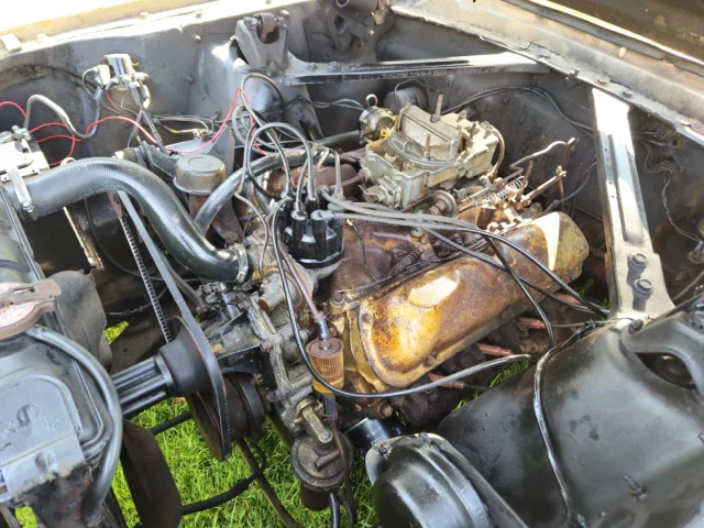 Heideveld Classics - Ford Mustang Convertible 1964