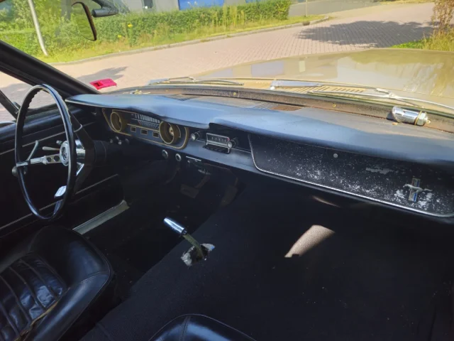 Heideveld Classics - Ford Mustang Convertible 1964