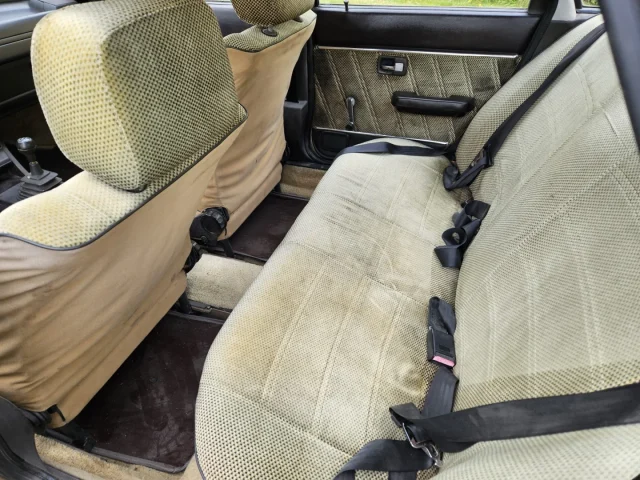 Heideveld Classics - Audi 80 1.8 GL 1984