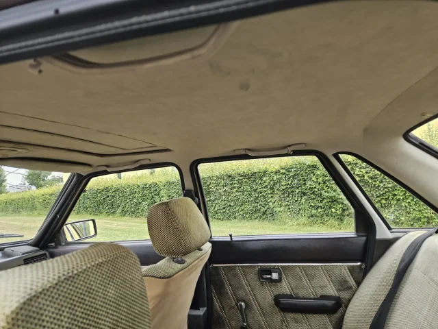 Heideveld Classics - Audi 80 1.8 GL 1984
