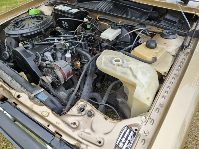 Heideveld Classics - Audi 80 1.8 GL 1984