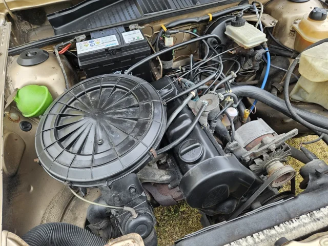 Heideveld Classics - Audi 80 1.8 GL 1984