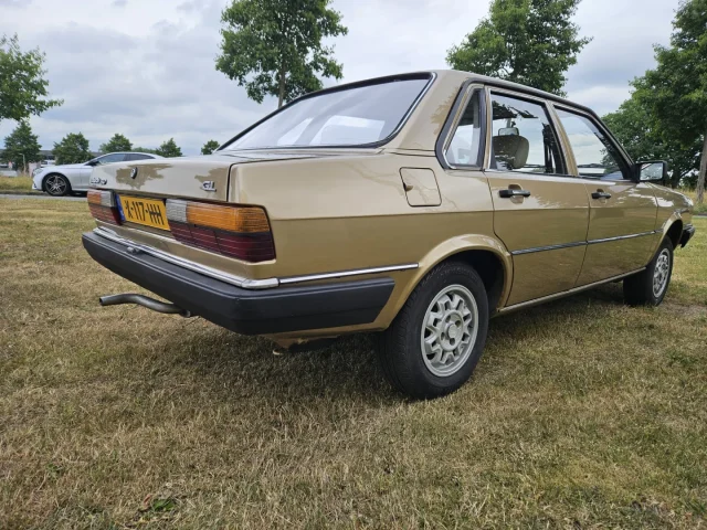 Heideveld Classics - Audi 80 1.8 GL 1984