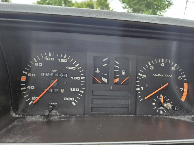 Heideveld Classics - Audi 80 1.8 GL 1984