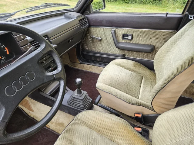 Heideveld Classics - Audi 80 1.8 GL 1984