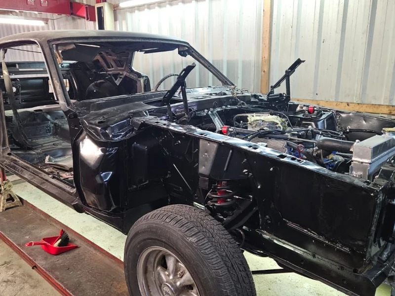 Heideveld Classics - Oldtimer restauratie