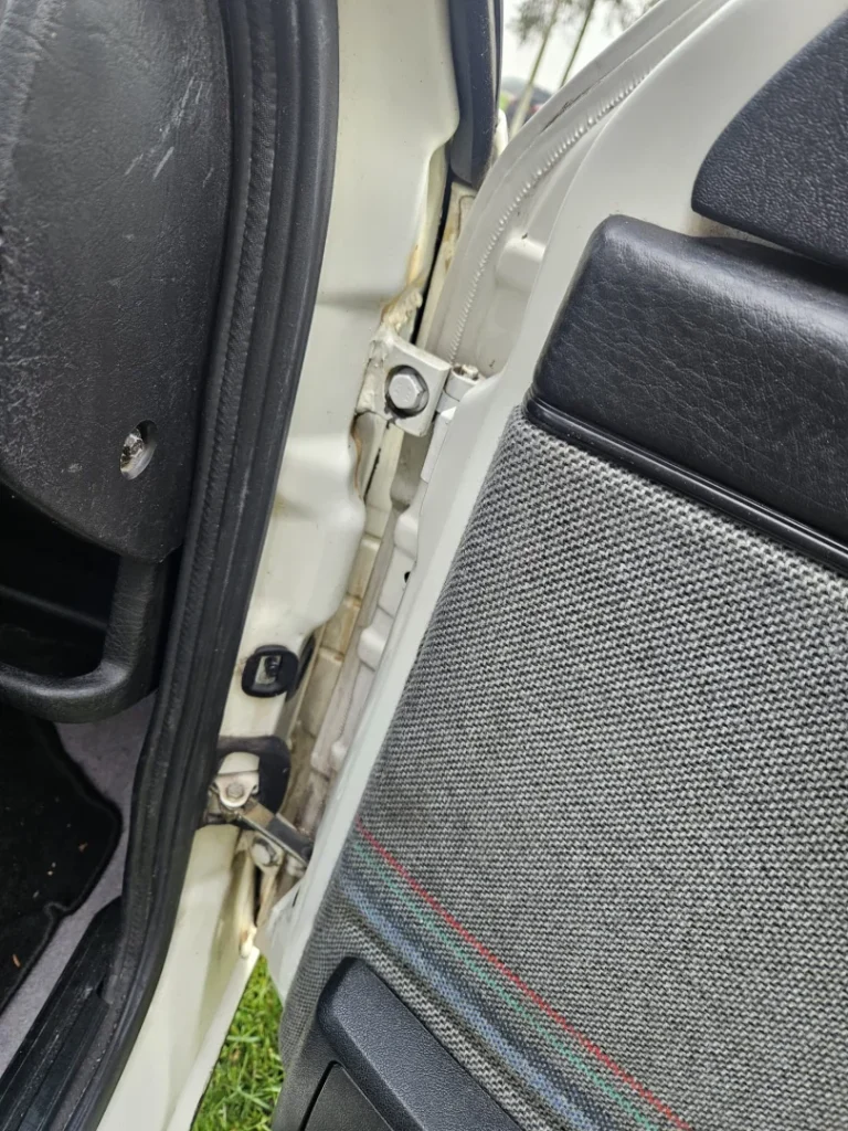 Heideveld Classics - Volkswagen Golf 1.6 Manhatten 1989