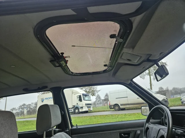 Heideveld Classics - Volkswagen Golf 1.6 Manhatten 1989