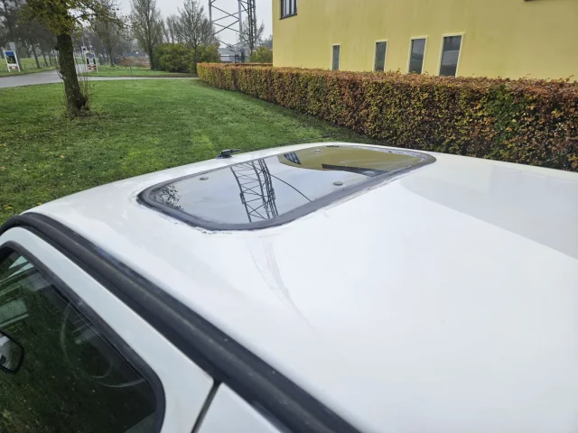 Heideveld Classics - Volkswagen Golf 1.6 Manhatten 1989