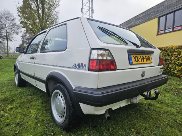 Heideveld Classics - Volkswagen Golf 1.6 Manhatten 1989