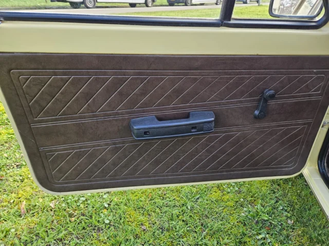 Heideveld Classics - Audi 50 SL 1975