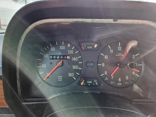 Heideveld Classics - Audi 50 SL 1975