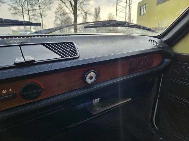 Heideveld Classics - Audi 50 SL 1975