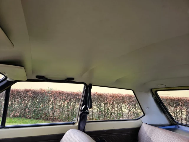 Heideveld Classics - Audi 50 SL 1975