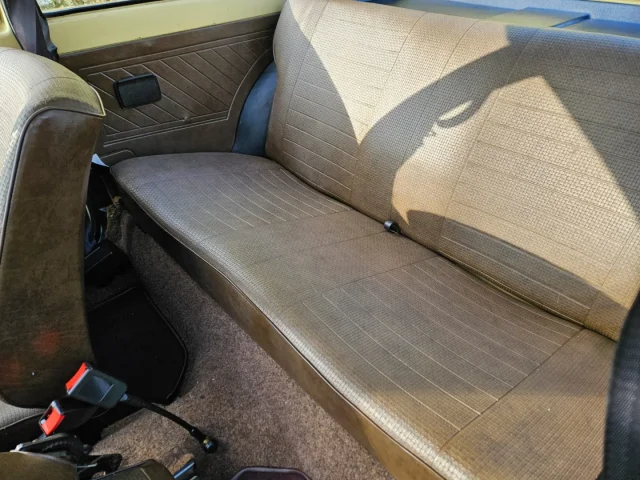 Heideveld Classics - Audi 50 SL 1975