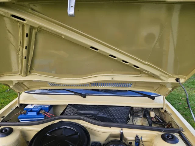 Heideveld Classics - Audi 50 SL 1975