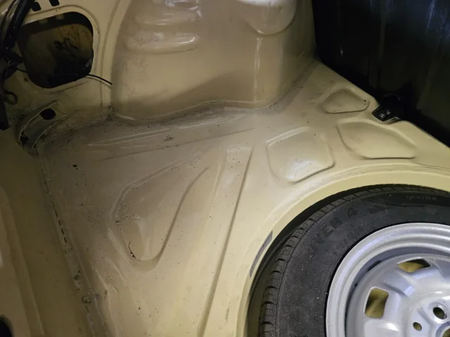 Heideveld Classics - Audi 50 SL 1975