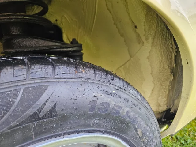 Heideveld Classics - Audi 50 SL 1975