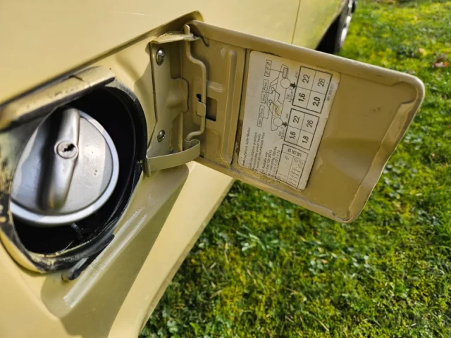 Heideveld Classics - Audi 50 SL 1975