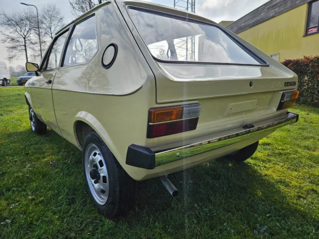 Heideveld Classics - Audi 50 SL 1975