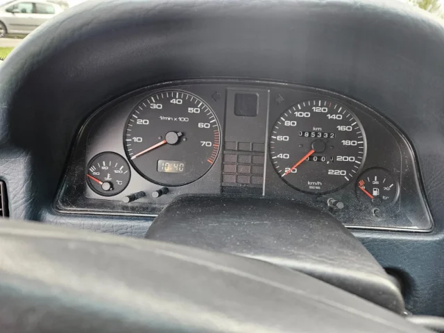 Heideveld Classics - Audi 80 1990