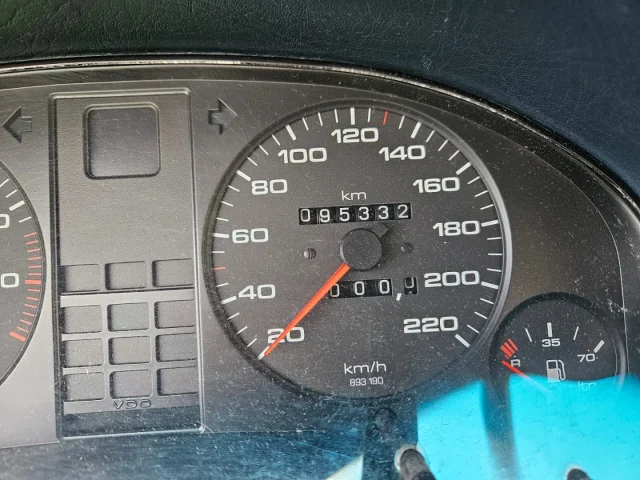 Heideveld Classics - Audi 80 1990