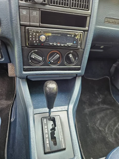 Heideveld Classics - Audi 80 1990