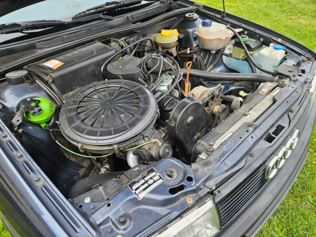 Heideveld Classics - Audi 80 1990