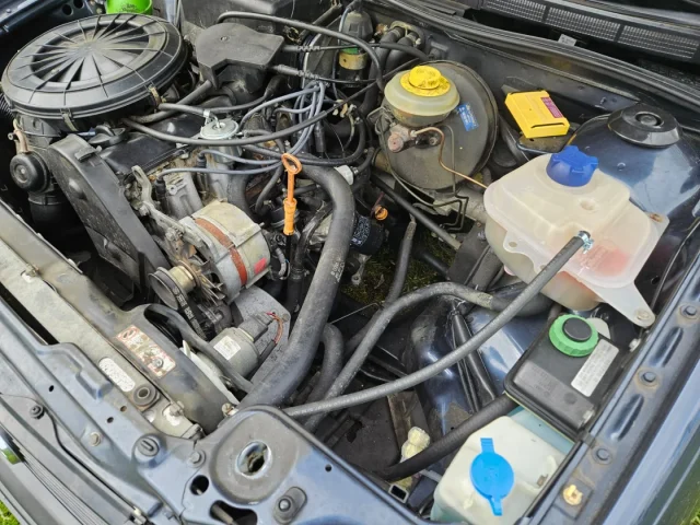 Heideveld Classics - Audi 80 1990