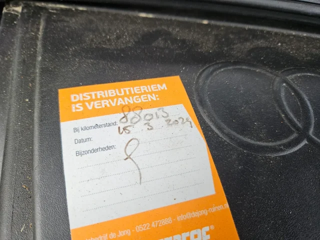 Heideveld Classics - Audi 80 1990