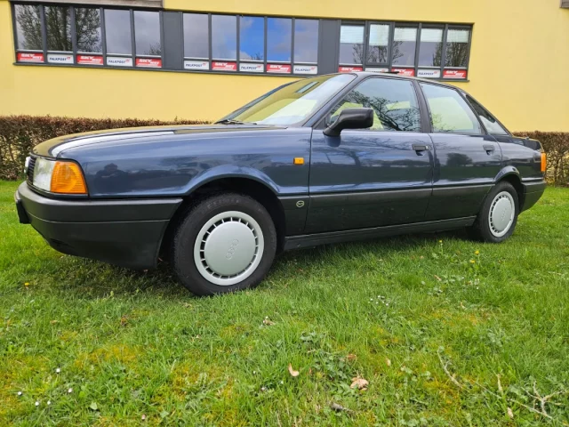Heideveld Classics - Audi 80 1990