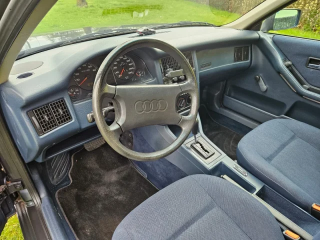 Heideveld Classics - Audi 80 1990