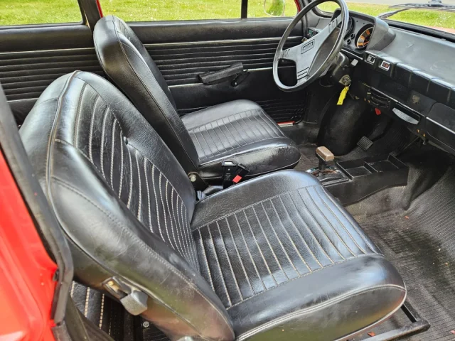 Heideveld Classics - Volvo 66 1980