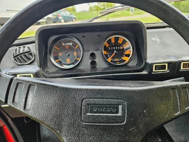 Heideveld Classics - Volvo 66 1980