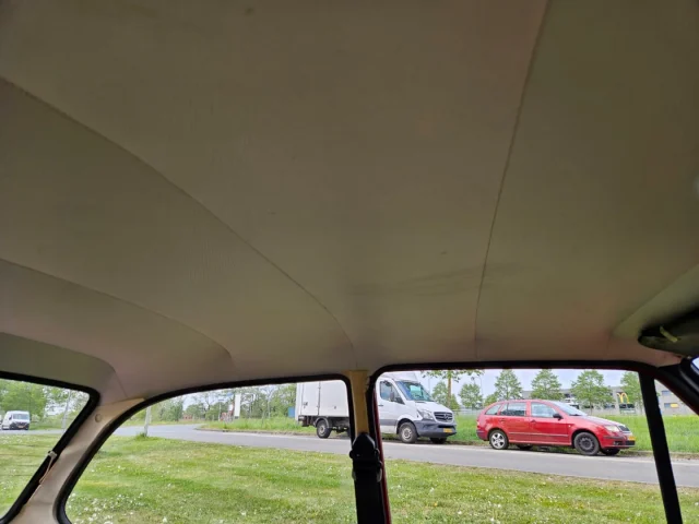 Heideveld Classics - Volvo 66 1980