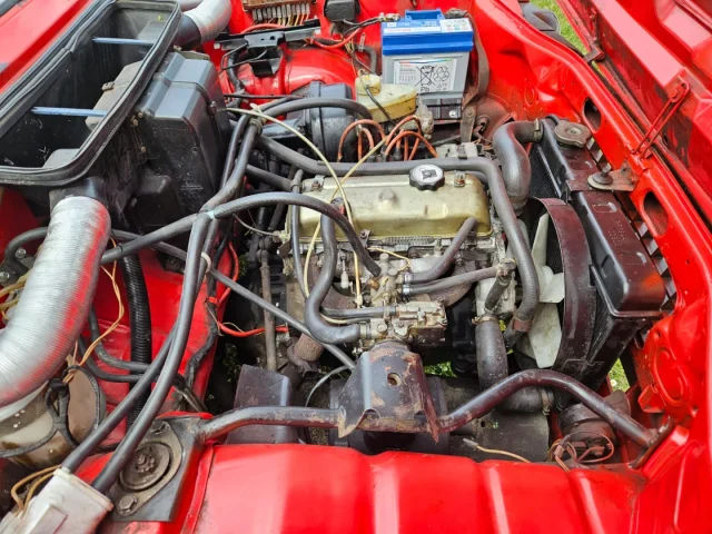 Heideveld Classics - Volvo 66 1980