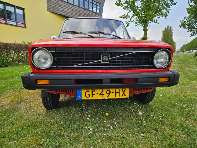Heideveld Classics - Volvo 66 1980