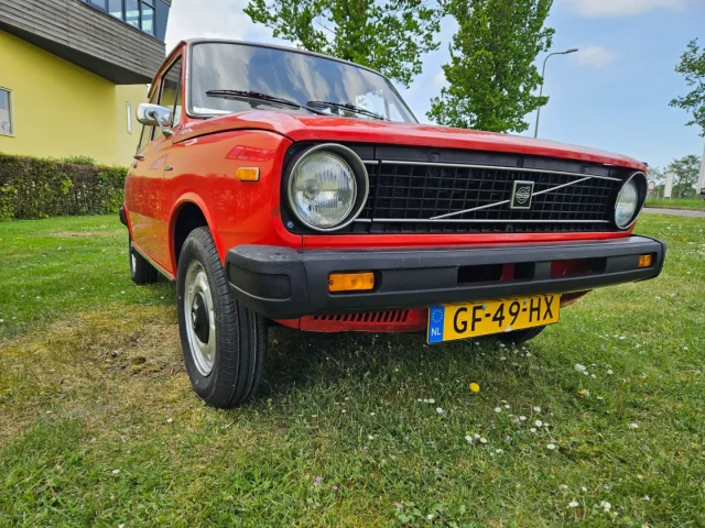Heideveld Classics - Volvo 66 1980