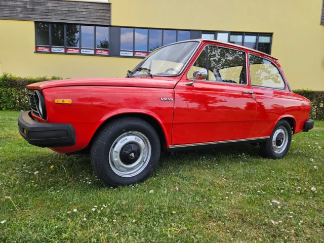 Heideveld Classics - Volvo 66 1980