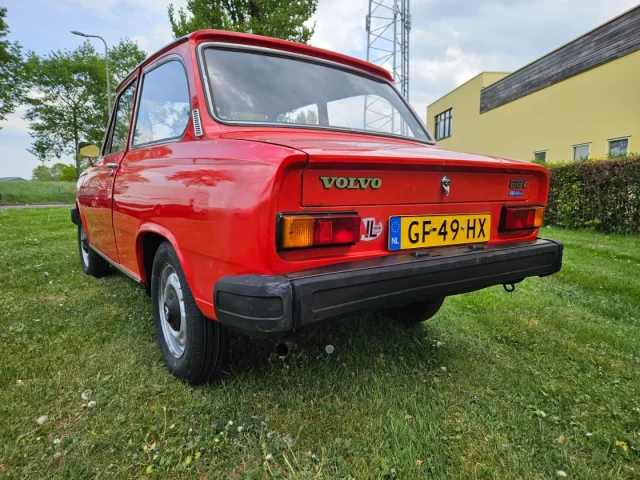 Heideveld Classics - Volvo 66 1980